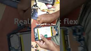 Realme 8i cc flex change [upl. by Lamrej684]