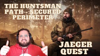 The Huntsman Path  Secured Perimeter  Tarkov Tutor Jaeger Tasks Guide  Escape From Tarkov [upl. by Idnam]