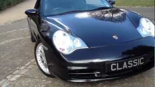 2003 Porsche 911 Carrera 4 996 Automatic Convertible  36000 miles FOR SALE [upl. by Ahtar]