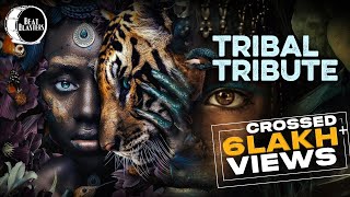 Tribal Tribute Beat Blasters Percussion Music Online from India [upl. by Idnerb476]