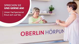 Oberlin Hörpunkt in Potsdam  mit Vertonung [upl. by Atin98]