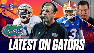 Florida Gators Football LATEST  Montrell Johnson Injury Update QB DJ Lagways Role in Gainesville [upl. by Keith107]