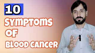 Blood Cancer Symptoms [upl. by Kannan]