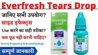 Everfresh Tears Eye Drops [upl. by Adnolehs]