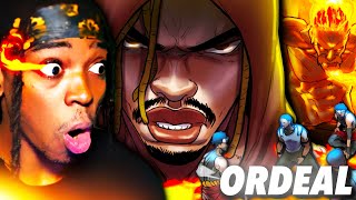 The BRUTAL Tournament Arc Begins  Ordeal Live Reaction [upl. by Felten]