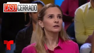 Caso Cerrado  ¡Infiel con el más allá 😵‍💫🌀💊 [upl. by Aremahs]