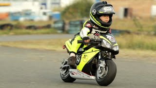 CRAZY Two Year Old Motorcycle Racer  People are Awesome [upl. by Sparks526]