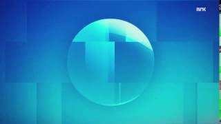 News Ident  Norway NRK1NRK [upl. by Rich]