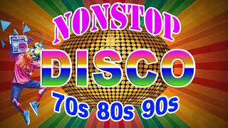 Disco Songs Legend  Golden Disco Greatest Hits 70 80 90s Medley  Nonstop Eurodisco Megamix [upl. by Evannia263]