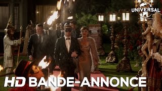 Cinquante Nuances Plus Sombres  Bandeannonce officielle 2 VOST Au cinéma le 8 Février 2017 [upl. by Mojgan]