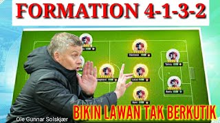 Formasi 4132 Top Eleven [upl. by Malone609]