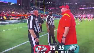 Last two minutes of 2023 Super Bowl Chiefs vs Eagles [upl. by Nref743]