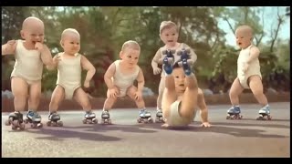 Haye Re Meri Moto  Moto Song BossBaby  Funny Dance [upl. by Ellingston502]