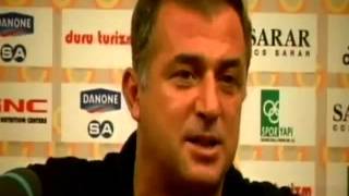 fatih terim  resultante importante [upl. by Sudhir931]