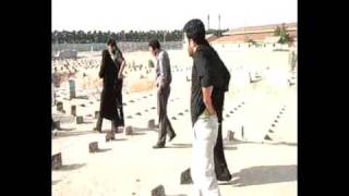 Exclusive Unknown Graves Behesht Zahra Tehran Iran Part 1 [upl. by Setsero775]