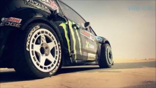 Dj Tiesto ft Ken Block  Dubai [upl. by Fleta727]