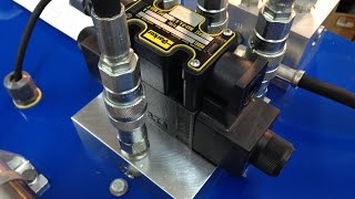 Hydraulic System Inspection amp Troubleshooting Session 2 [upl. by Rape433]