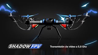 NINCO AIR SHADOW FPV ESP [upl. by Iniretake]