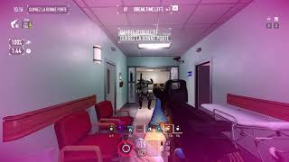 payday 2 no mercy DSOD solo LOUD no IAdownconvert deployable throwable sniper armorer build [upl. by Aymahs]