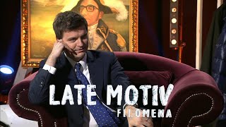 LATE MOTIV  Marc Giró Moderna y espolvoreada  LateMotiv794 [upl. by Kahn329]