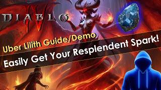 How To Easily Crush Uber Lilith In Diablo 4 [upl. by Tomlinson]