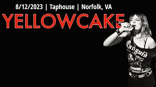 20230812 Yellowcake  the Taphouse Norfolk VA [upl. by Ellehcim339]