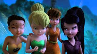 Disneys TINKER BELL AND THE PIRATE FAIRY  Official HD Trailer [upl. by Tressia169]