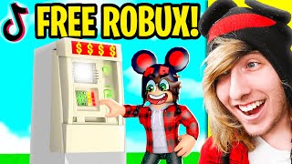 Testing Roblox TikTok SECRET HACKS [upl. by Eiryk707]