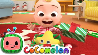 Christmas Holiday Giving Song  CoComelon amp Kids Songs [upl. by Lynde]