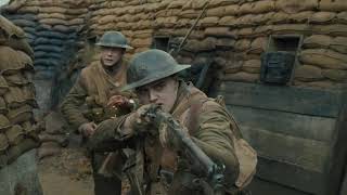 1917 2019 trenches scene  Moveclip [upl. by Threlkeld]