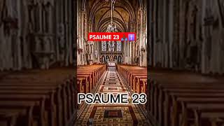 Récitons le Psaume 23 de la Bible ensemble prièrepuissante foi inspiration psaume23 psaumes [upl. by Hedberg]