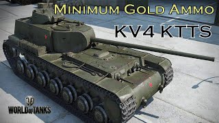 World of Tank KV4 KTTS EP 125  commenté [upl. by Tra263]