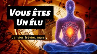 ️ AVERTISSEMENT️⛔️ SI VOUS ÊTES NÉ À CES DATES VOUS ÊTES UN ÉLU  ÉVEIL SPIRITUEL Spiritualité [upl. by Haidedej799]