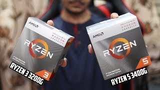 AMD Ryzen 3 3200G msi A320MA PRO MAX Budget Gaming PC Build [upl. by Halyhs]