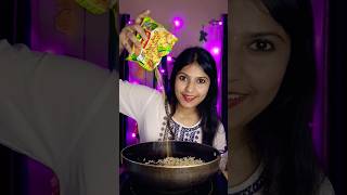 Viral Maggi Wai Wai Bhel😋shorts maggi waiwai bhel [upl. by Jacinta]