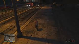 GTA V marabunta grande kills firefighter part 3 [upl. by Nitza593]