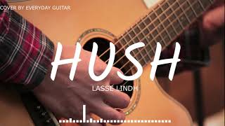 Goblin OST Lasse Lindh  Hush Fingerstyle Guitar Cover [upl. by Tyika201]