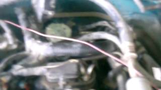 Part 2 best ignition timing on 57 vortec [upl. by Hecht]