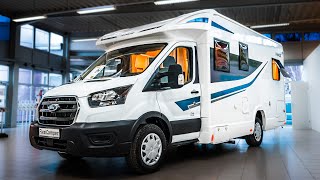 Landyacht zum Hammerpreis 🔥 das Luxus Wohnmobil ❗️ Leben im neuen Modell Hymer BML I 890 Camper 2022 [upl. by Yajet]