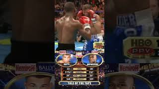 Mayweather vs GattiTBE boxing boxing101 boxingtraining caneloberlanga [upl. by Casabonne]