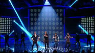 JLS  X Factor live  Everybody in Love [upl. by Anniken265]