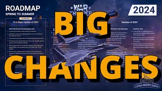 The BEST Changes to War Thunder in YEARS [upl. by Bernice612]