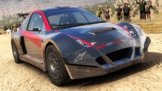 Colin McRae DiRT 2  Colin McRae R4 Rally [upl. by Rosel]