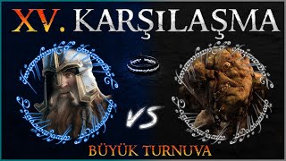 HIZLI GALİBİYETLERLE DEVAM  İyilerKötüler Turnuvası XV Karşılaşma Clemenza vs Thorin [upl. by Kyred]