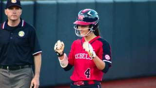 Ole Miss Softball UAB Promo [upl. by Reo364]