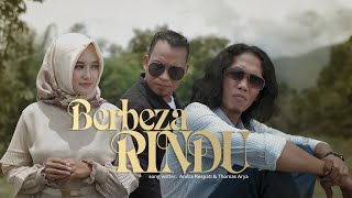 BERBEZA RINDU  Thomas Arya Andra Respati Gisma Wandira Official Music Video [upl. by Delfeena]