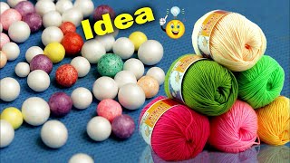 DIY Room Decor Idea 2018  Best Wall Hanging Craft Idea at Home  Handmade Craft  Best Out of Waste [upl. by Normie700]