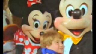 When fairytales come alive 1993 Euro Disney Extended Trailer [upl. by Zweig562]