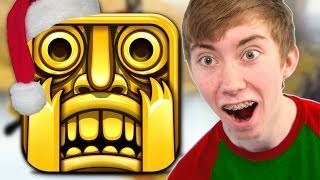 Temple Run 2 gameplay  2024 [upl. by Sievert658]