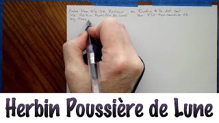 Herbin Poussiere de Lune [upl. by Doi]